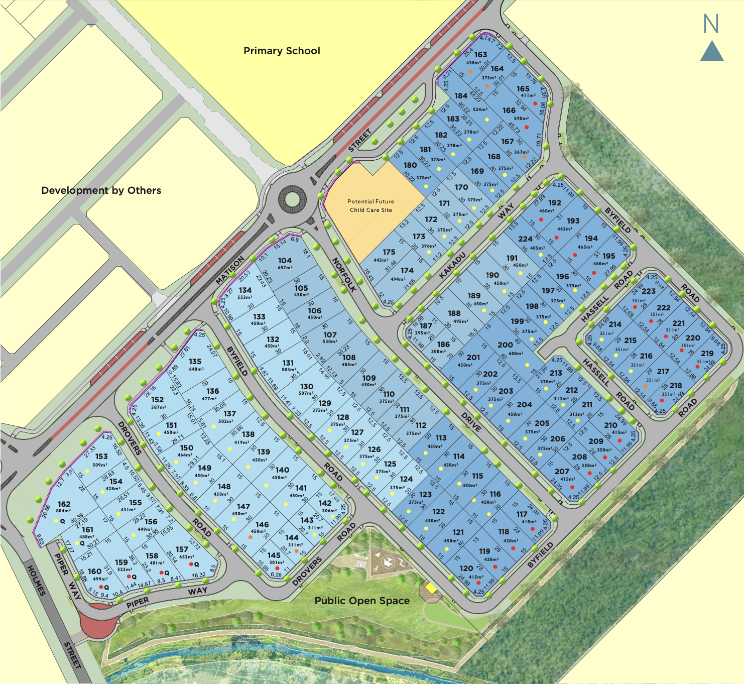 Nature's Edge estate plan